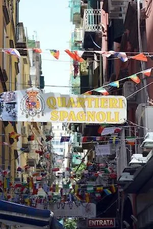 Appartement Il Mondo Di Giovi' Naples